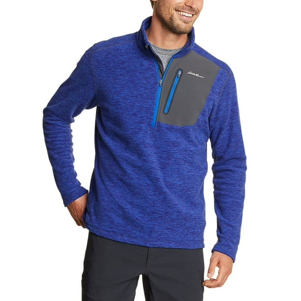 ¼ zip microfleece ¼ zip microfleece